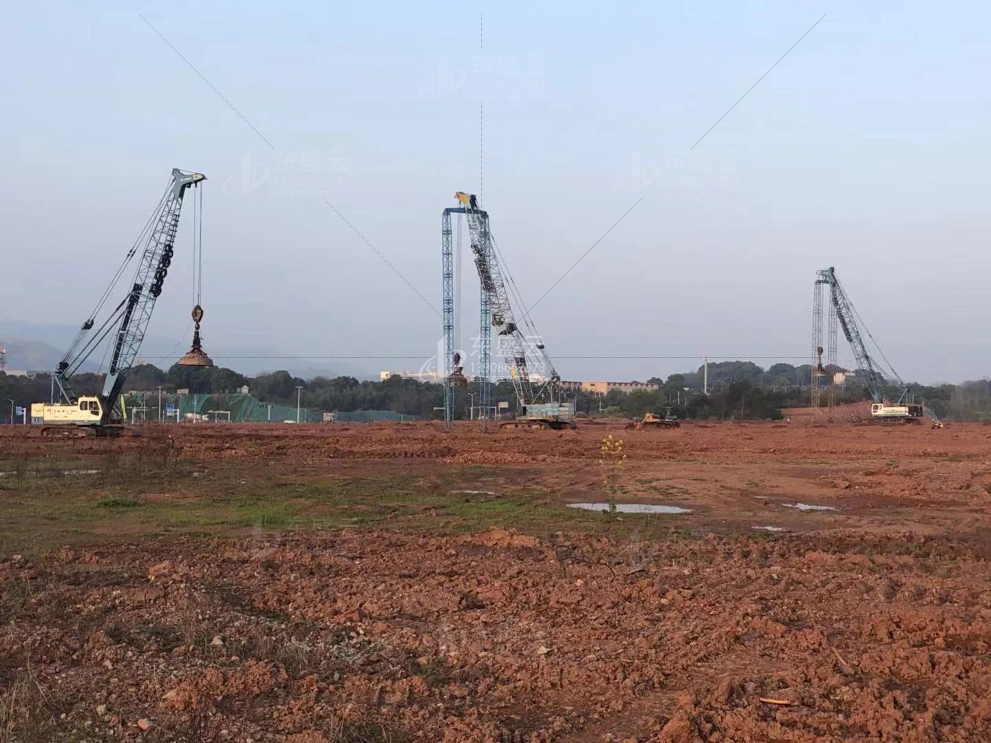 强夯企业 强夯企业